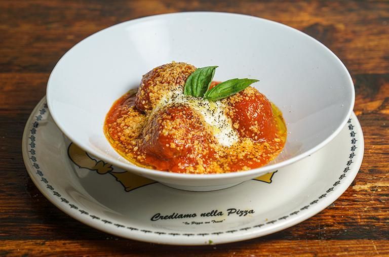 Polpette della nonna