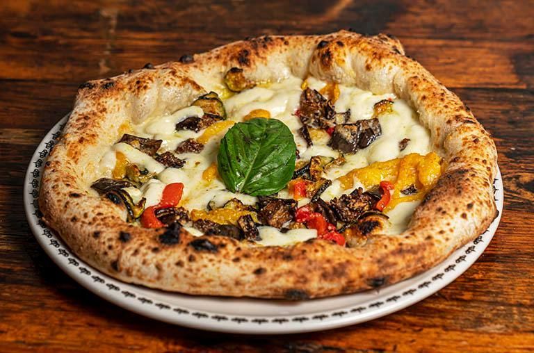 Vegetariana Pizza
