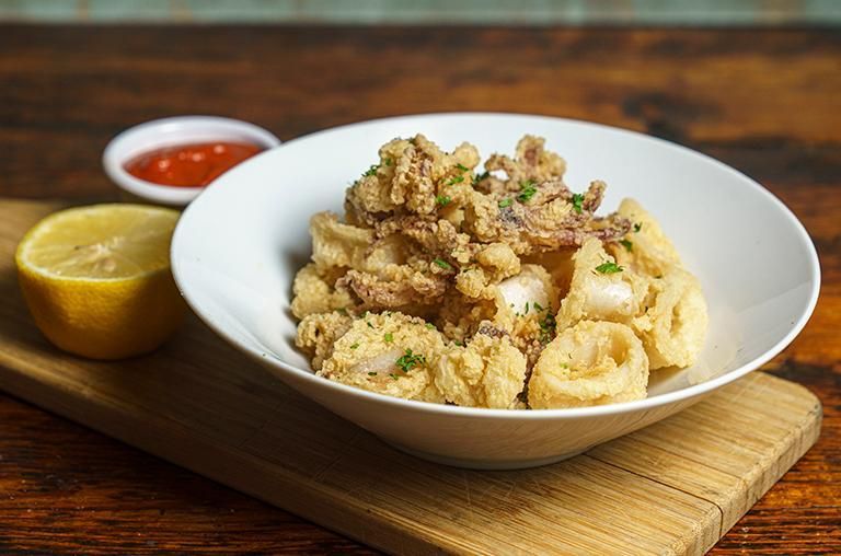 Fritto di Calamari