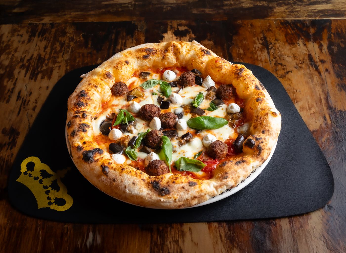 Polpettina & Ricotta (18")