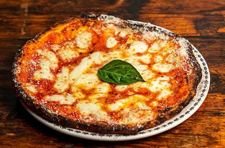 Montanara Pizza