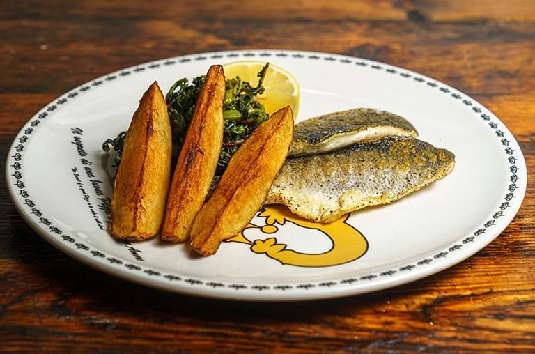 Branzino