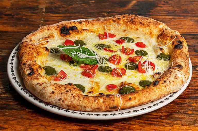 Caprese Pizza