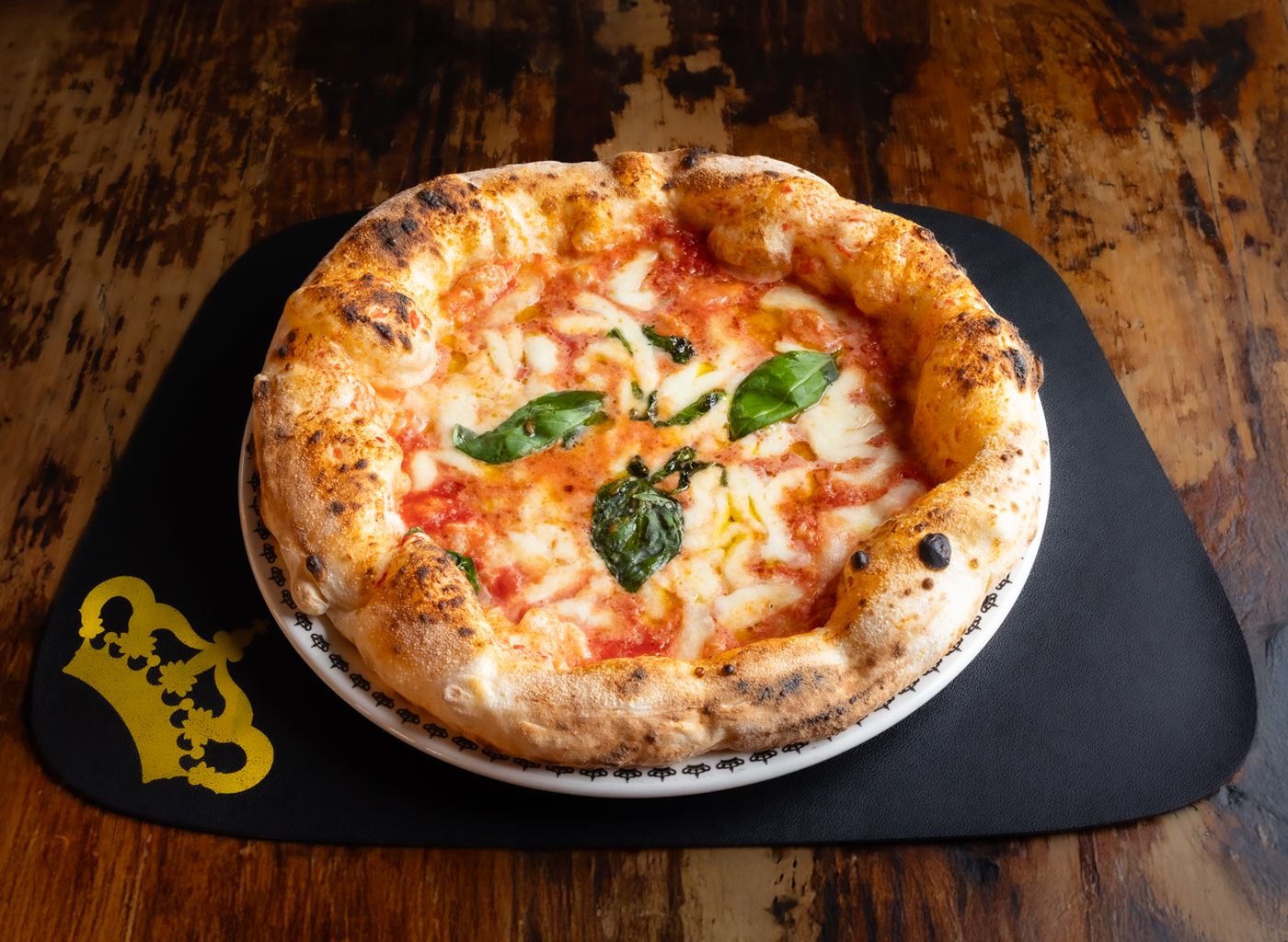 Margherita (18")