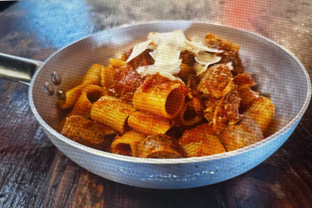 Rigatoni Ragu Napoletano
