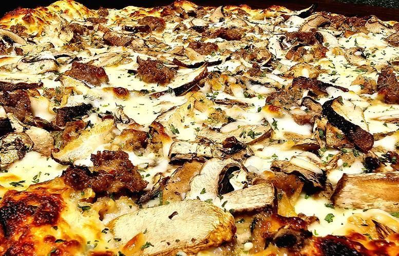 Uncle Franco's Fungus Favorite