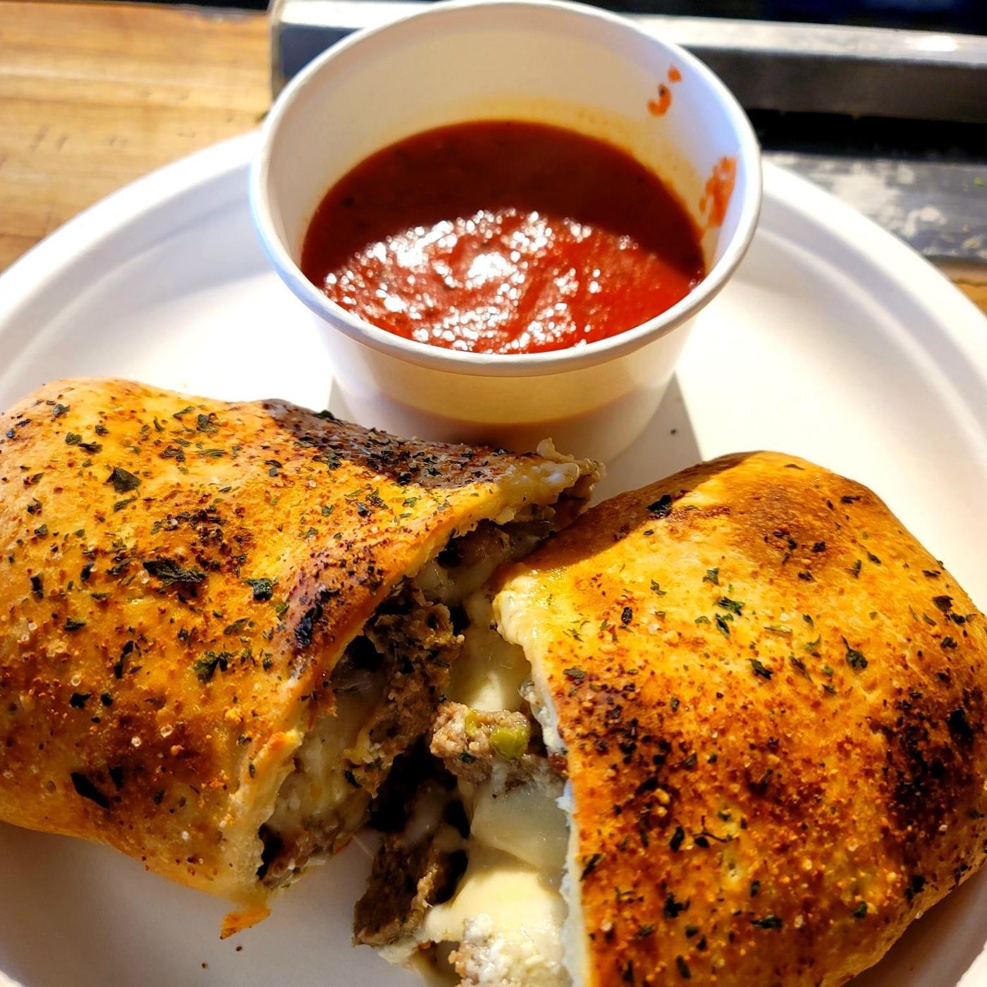 Uncle Mike's All Meat Combo