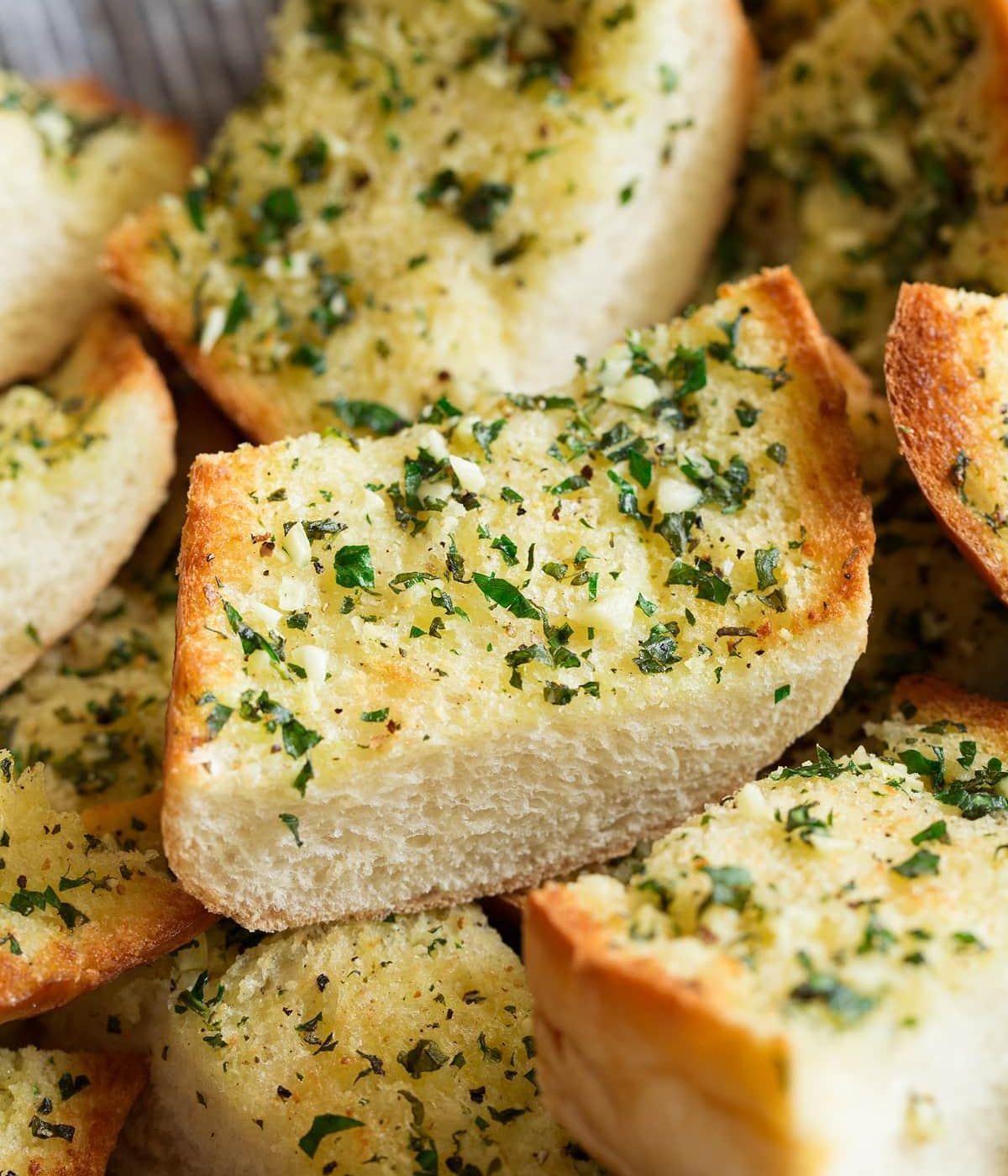 Garlic Bread