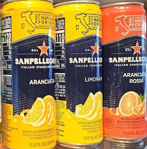 Pellegrino Sparkling Waters