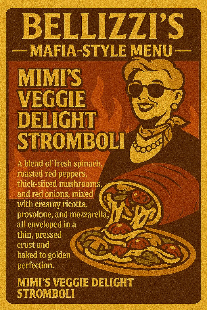 Mimi's Veggie Delight