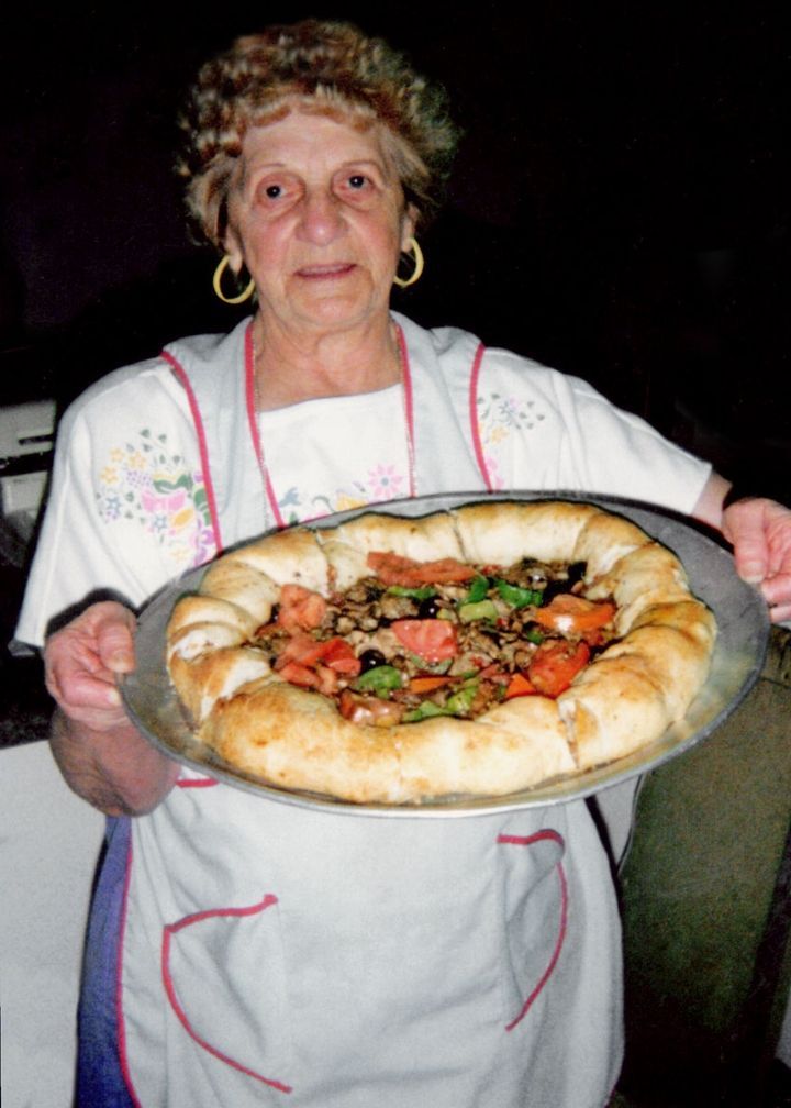 Sm 12" 1/2 & 1/2 family favorite