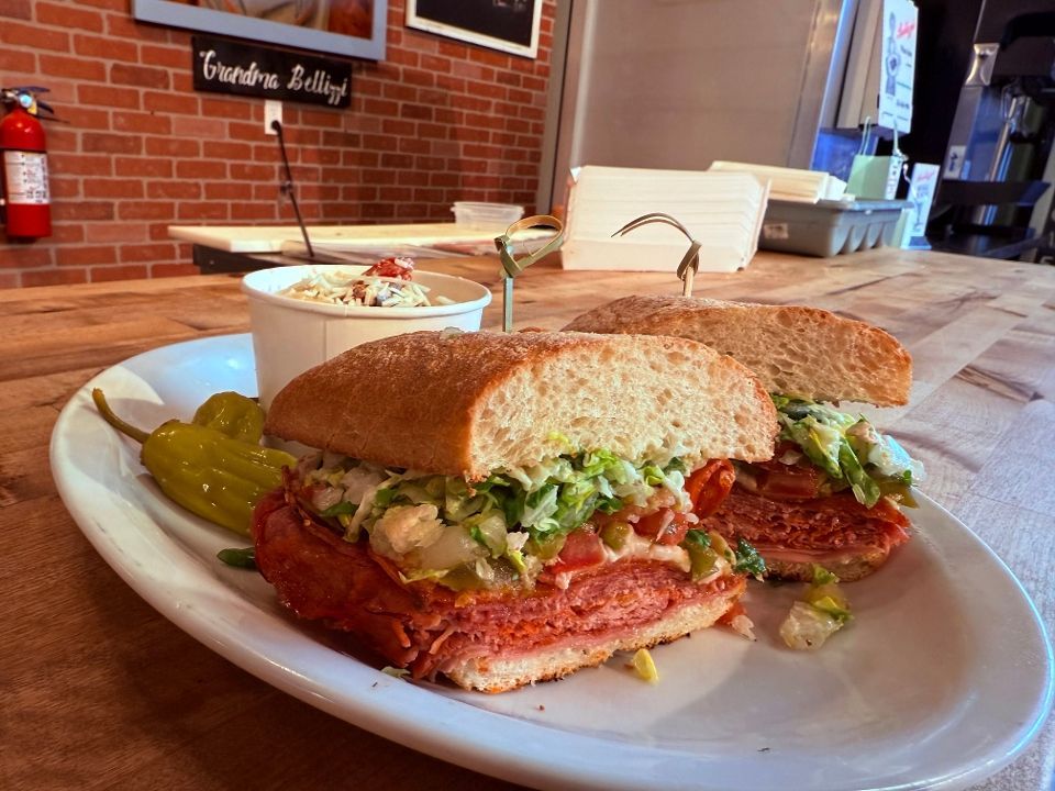 The Italian Stallion Sub