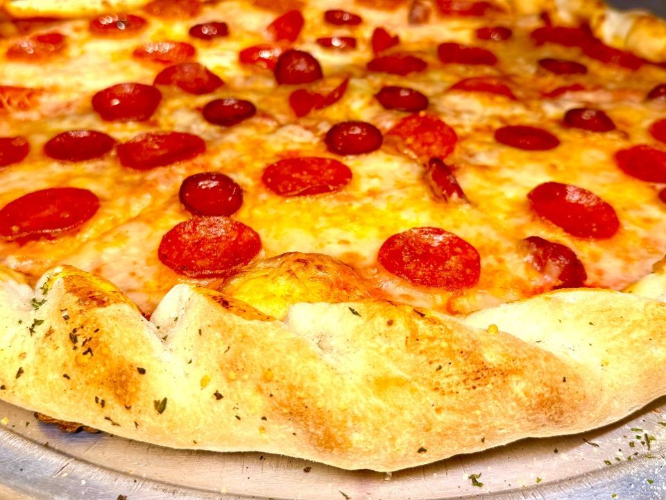 LG Sonny's Double Peppernoi TakeBake