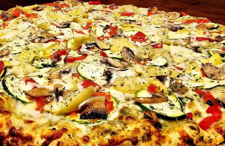 Aunt Joann's Margherita (V)