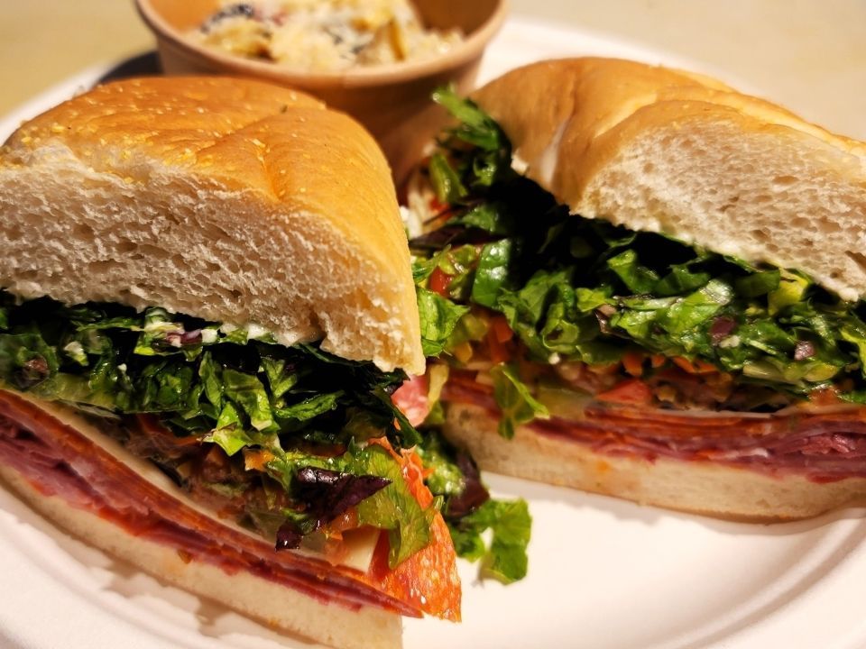 The Italian Stallion Sub