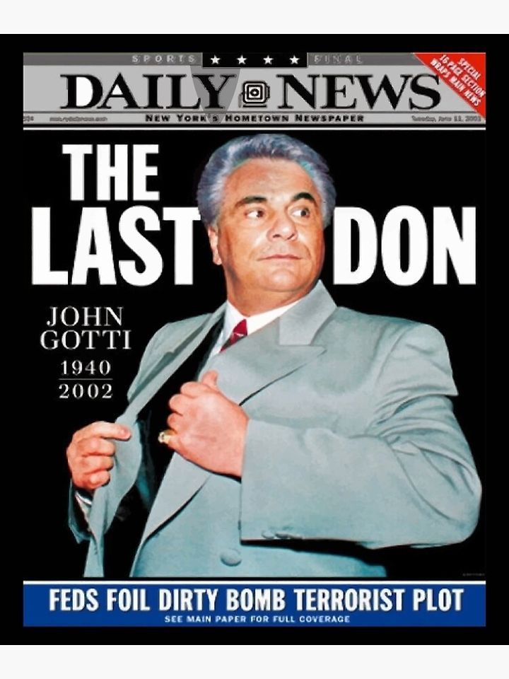 John "The Don" Gotti