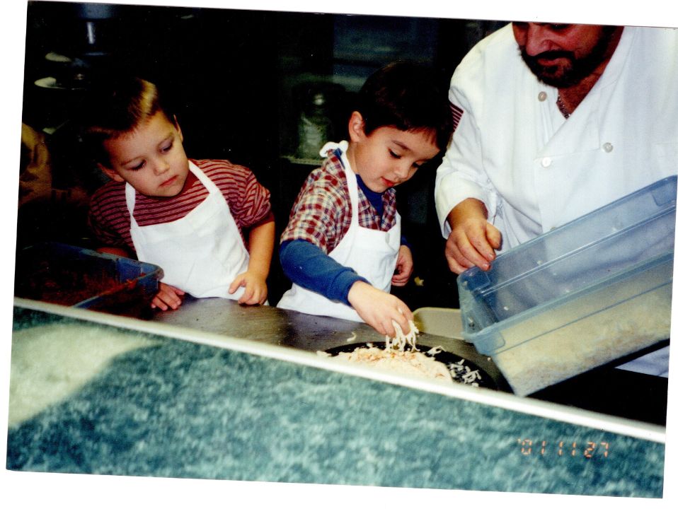 Sm. 12" Bambino Size