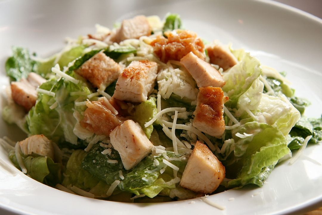 Chicken Caesar Salad