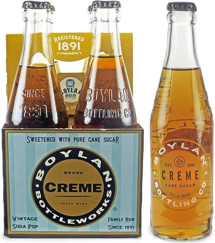 Creme Soda