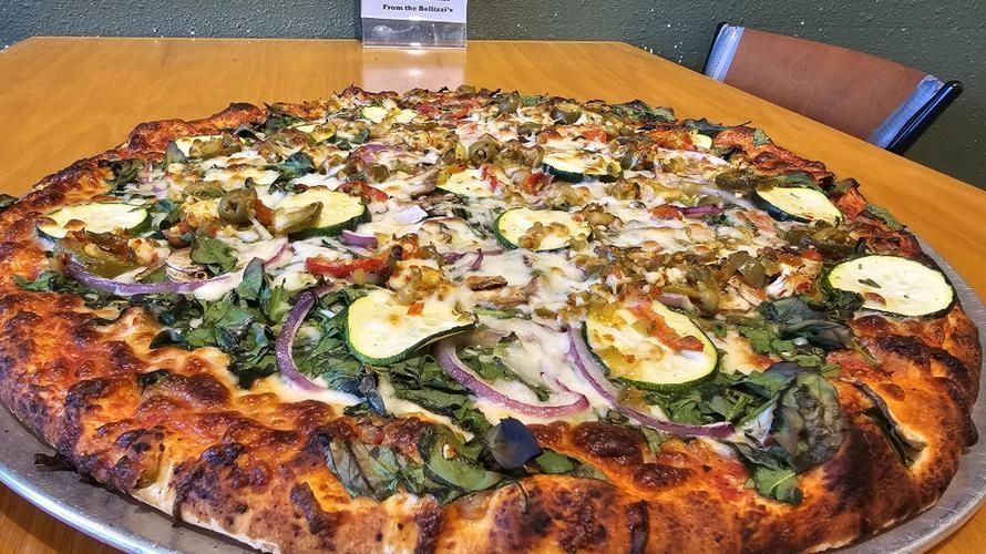 One Hot Sicilian (V)