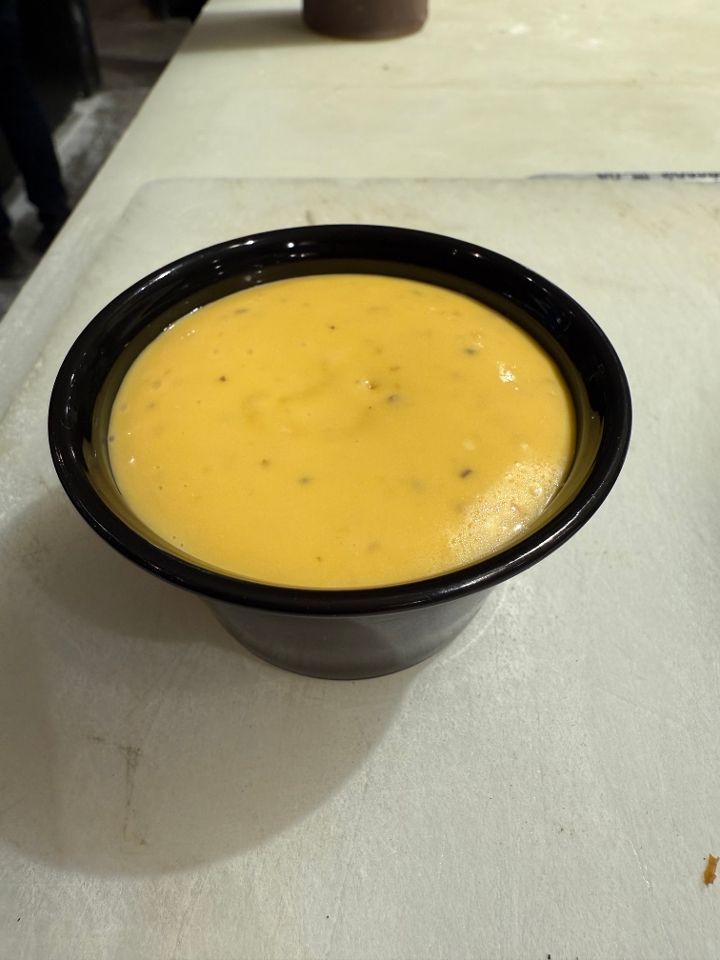 Side Garlic Ranch sauce