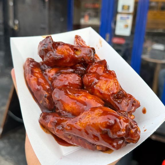 50 Wings