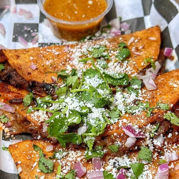 Bihari Barbacoa Tacos (Braised Beef)