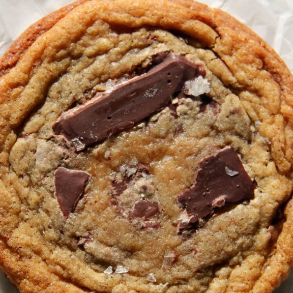 Oh Ghee Chocolate Chip Cookie
