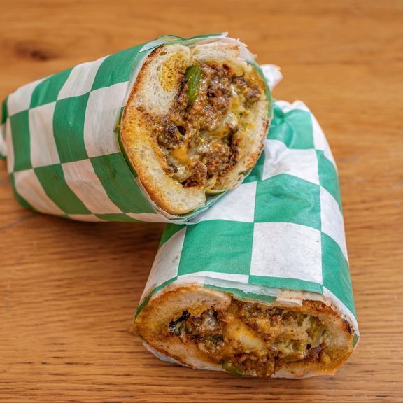 Impossible Chopped Cheese