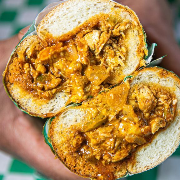 Buffalo Tandoori Chicken