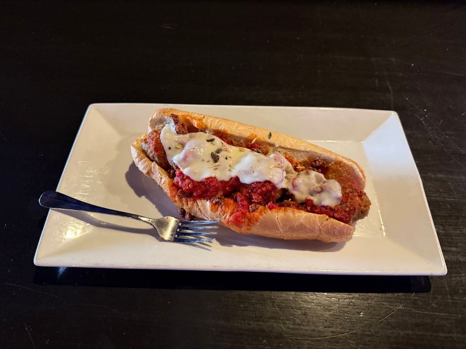 Meatball Sub