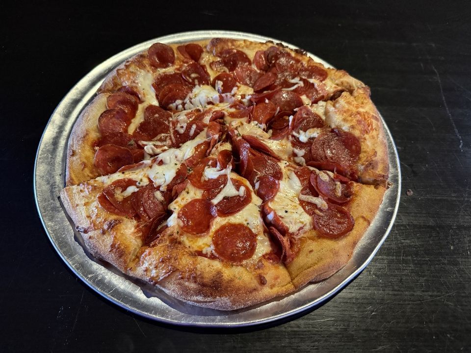 16” XXXtreme Pepperoni Pizza