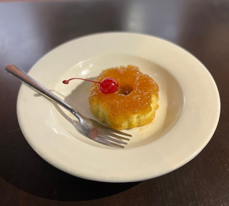 Pineapple Upside Down Cake