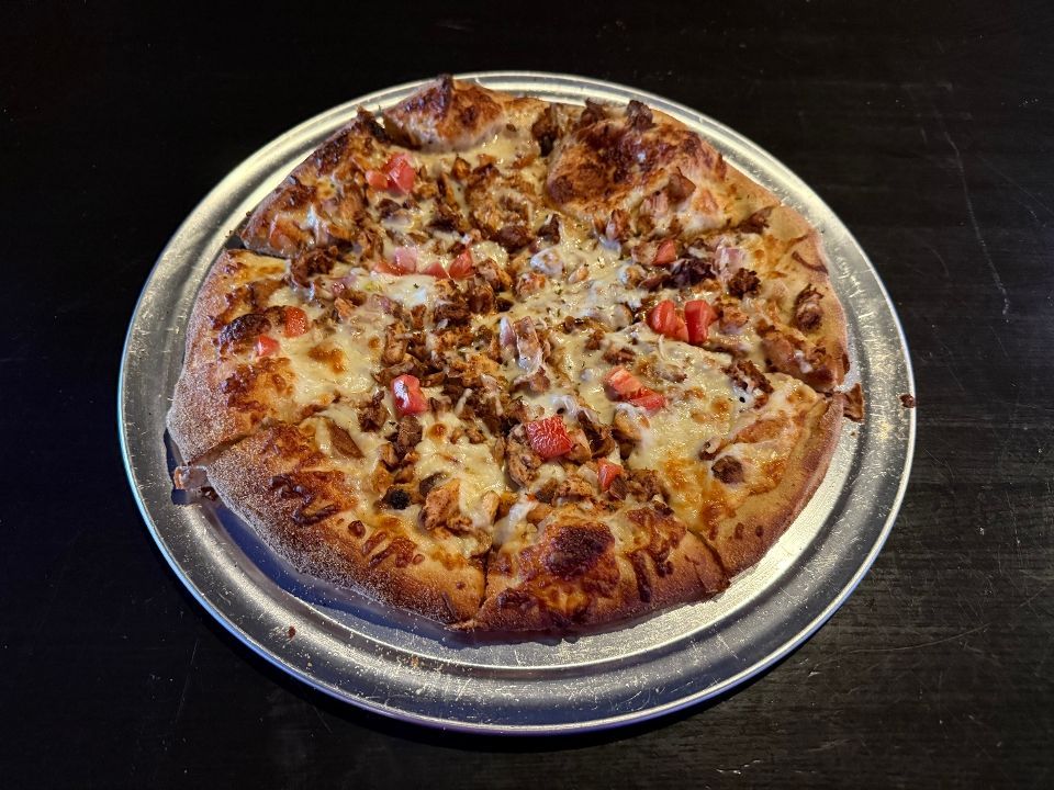 16” Cali Chicken Pizza