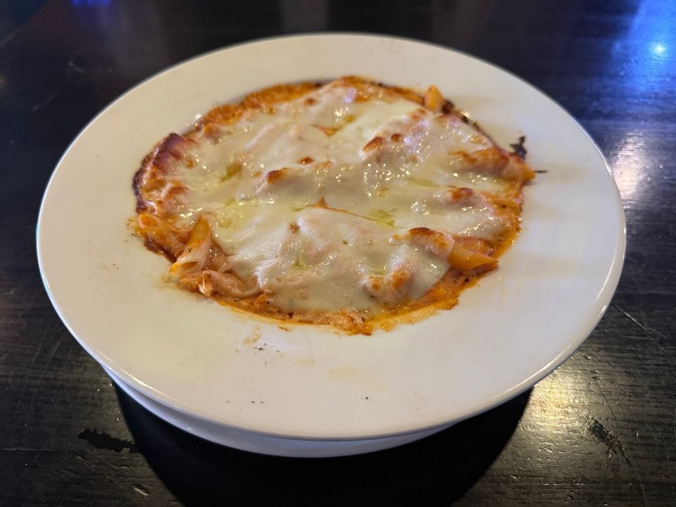 Baked Ziti (Penne)
