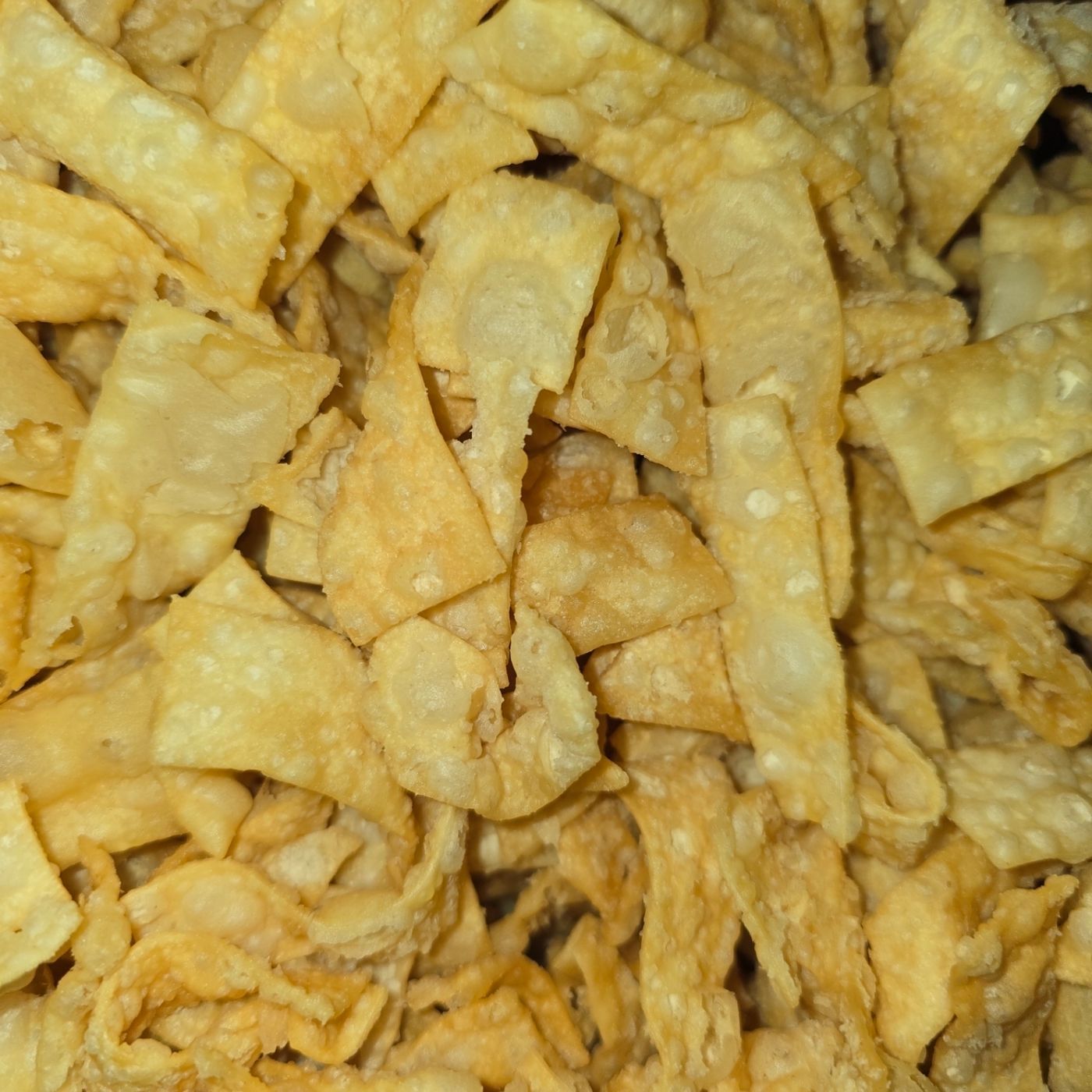 DRY CRUNCH NOODLES