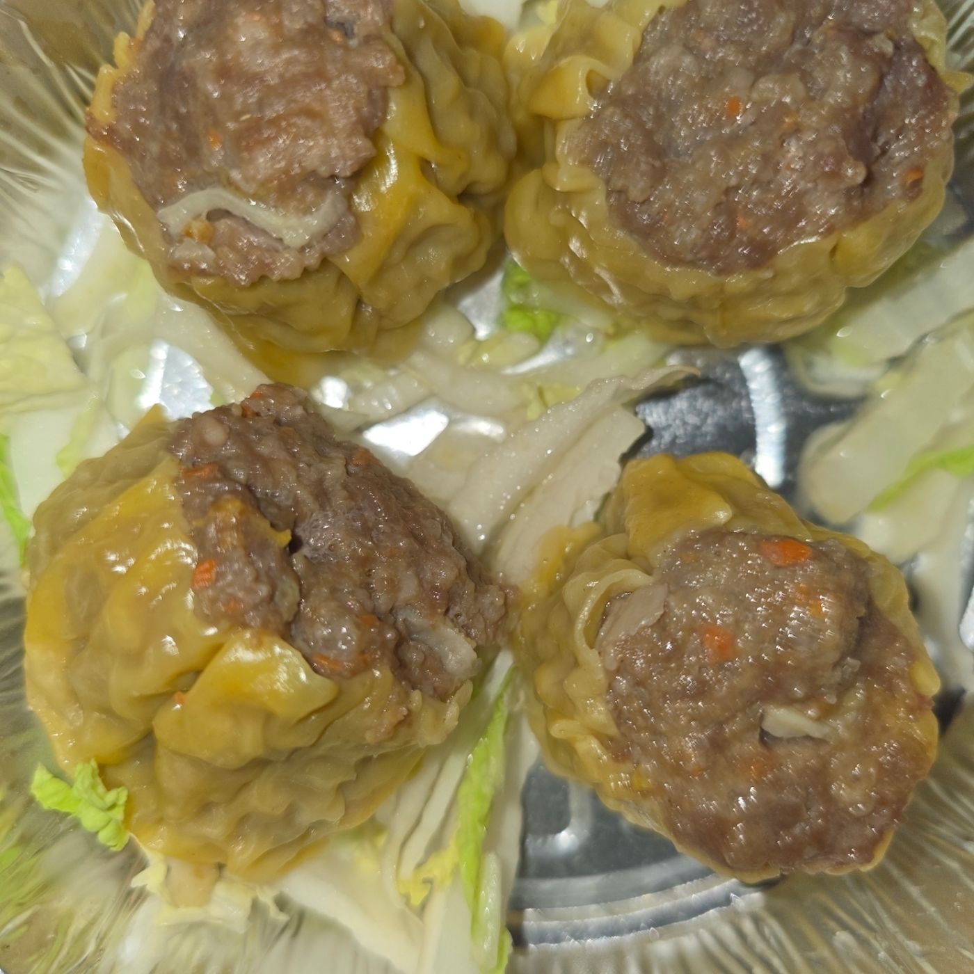 BEEF DUMPLINGS