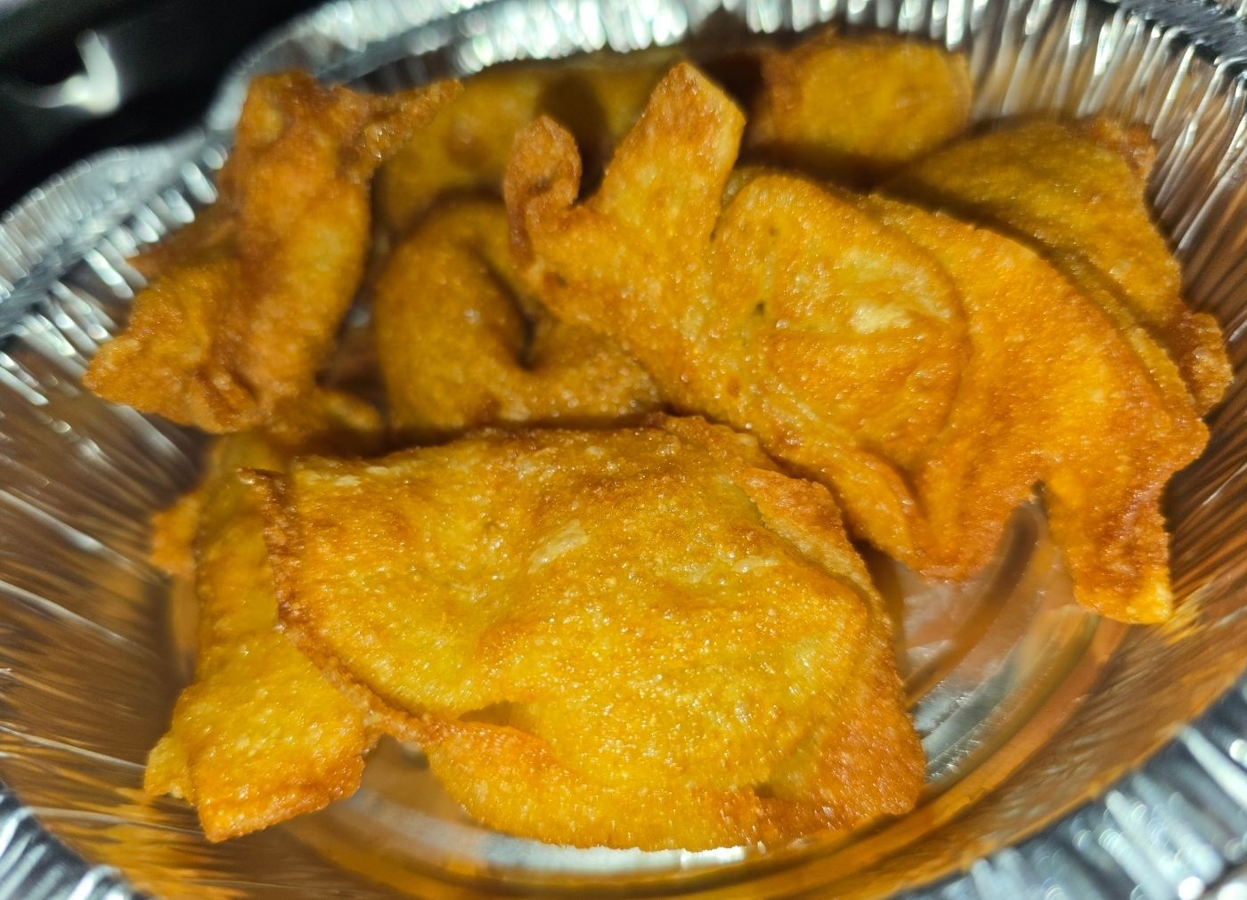 FRIED WONTONS