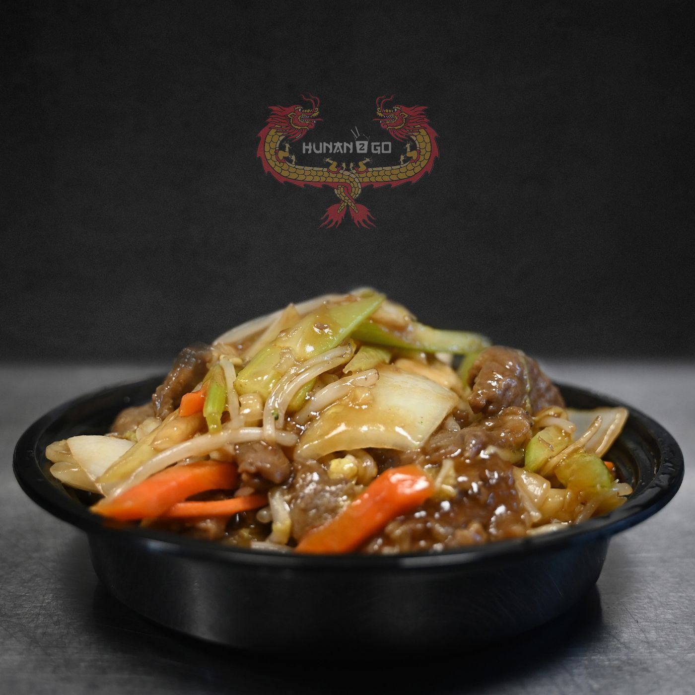 BEEF CHOW MEIN