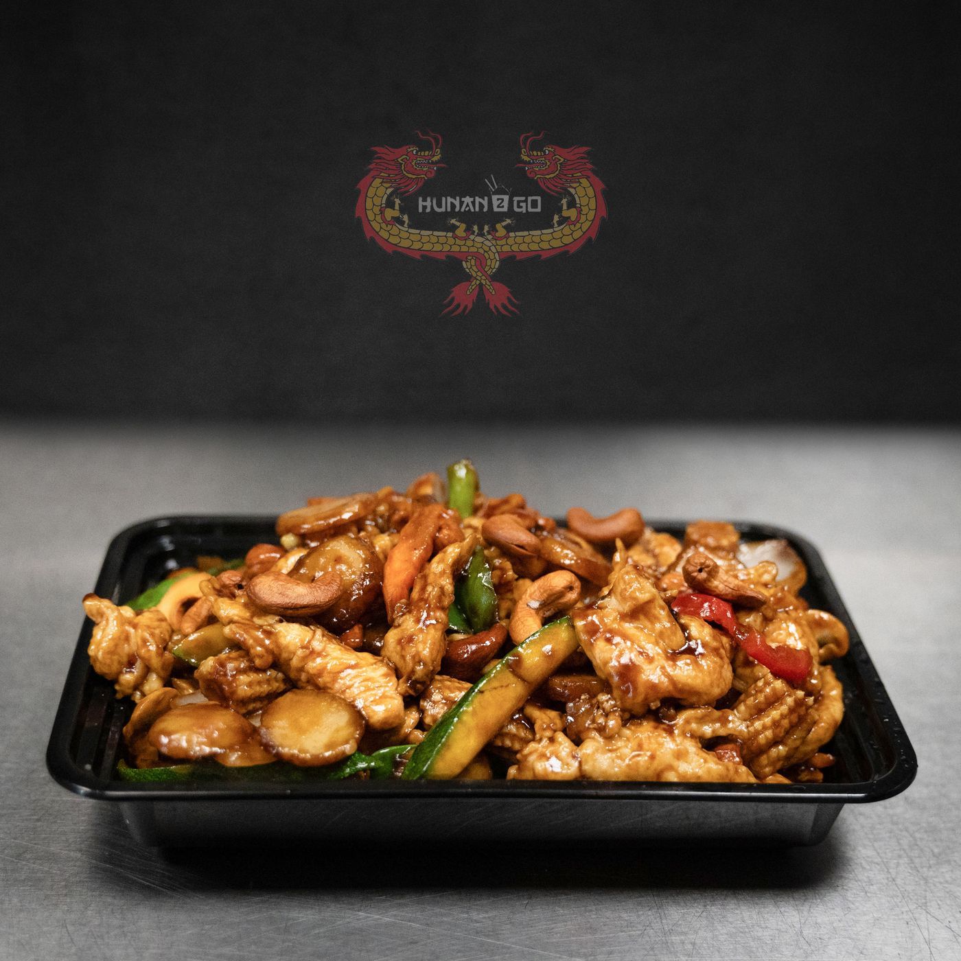 CASHEW CHICKEN