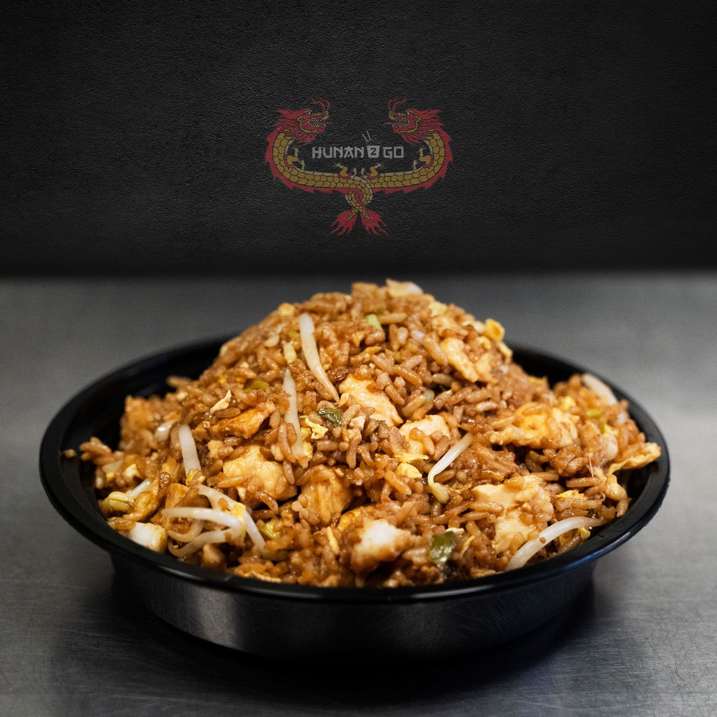 CHICKEN FRIED RICE