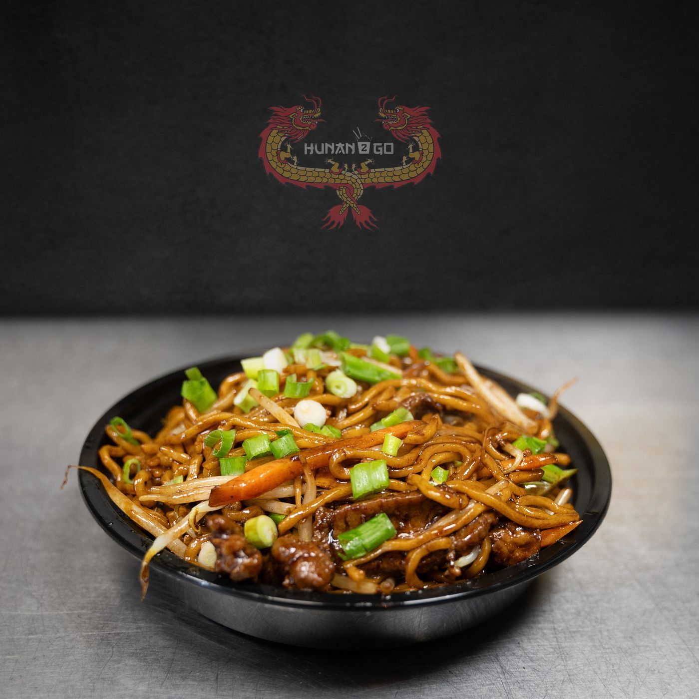 CHICKEN LO MEIN
