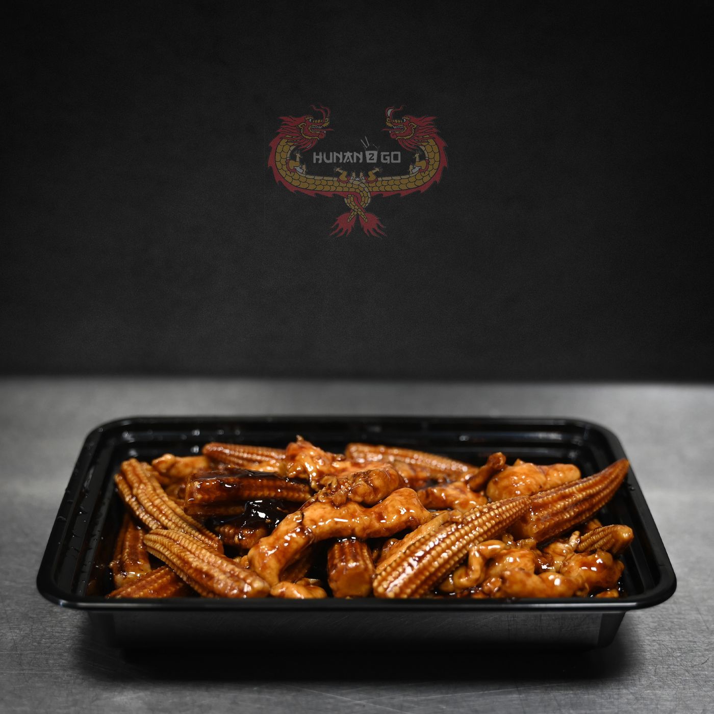 CHICKEN W/BABY CORN