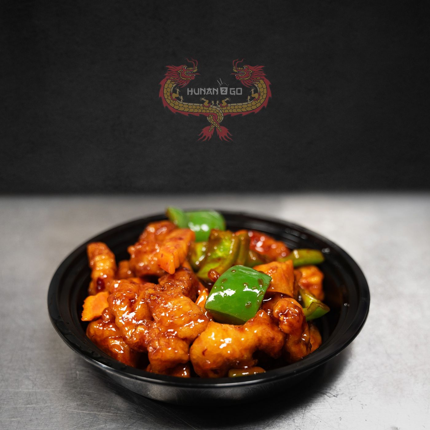 GENERAL TSO CHICKEN