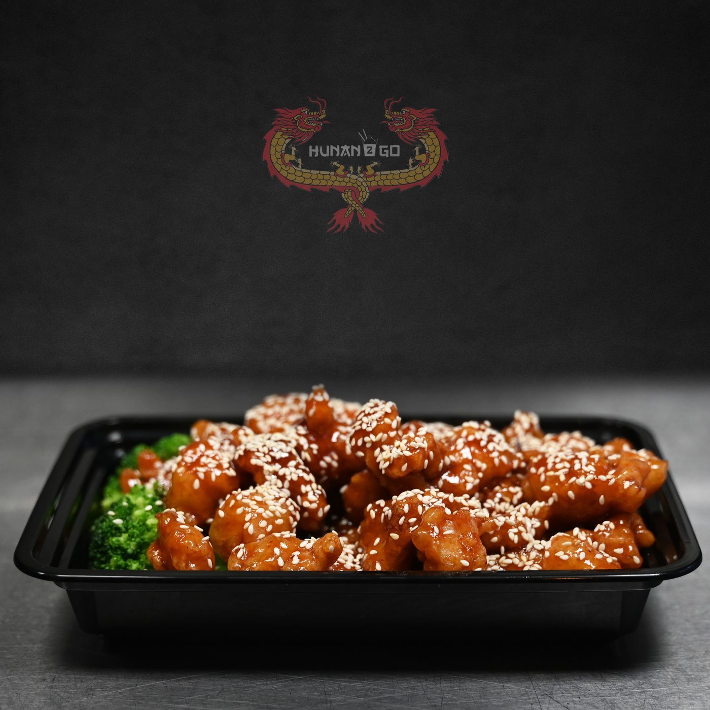 SESAME CHICKEN