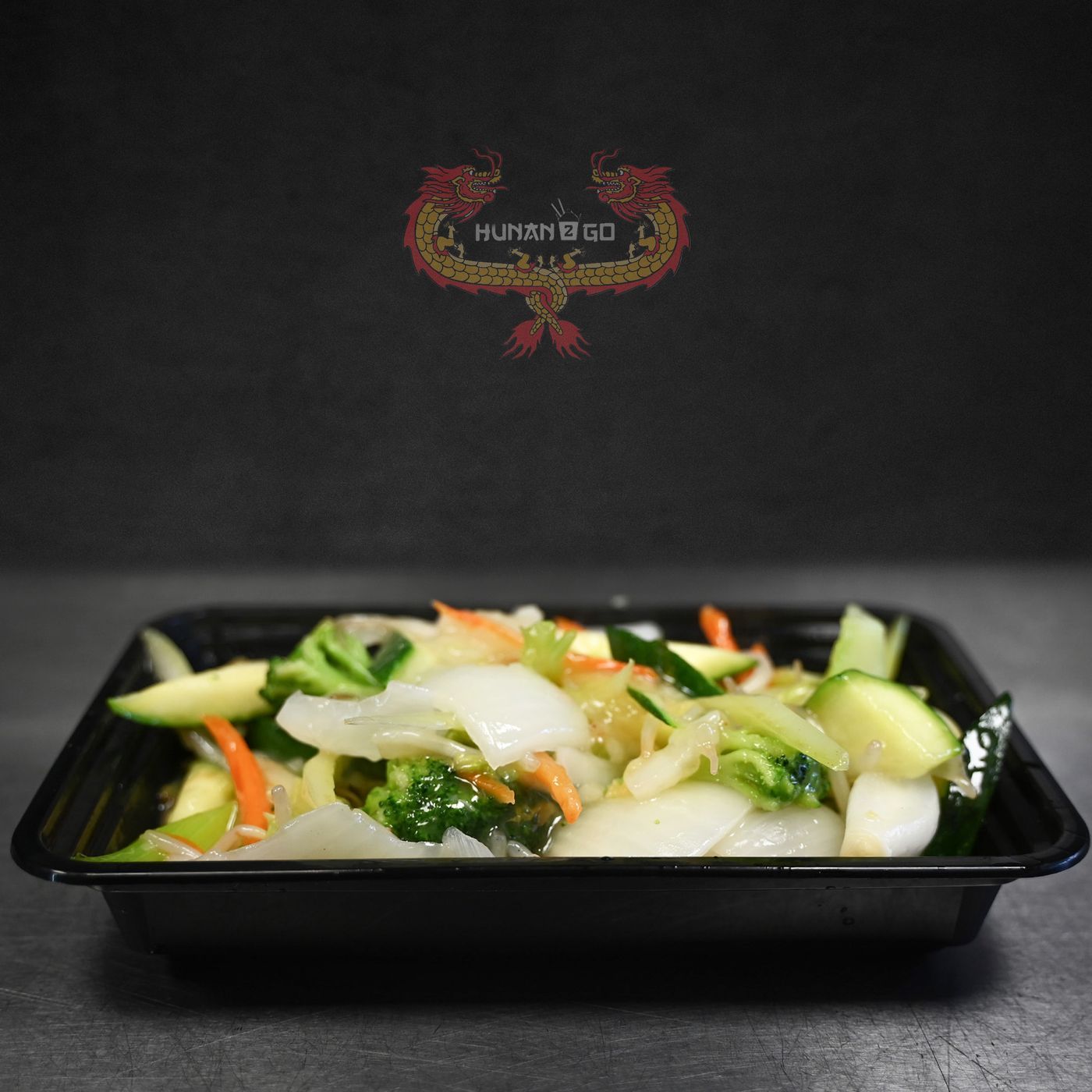 VEGETABLE CHOW MEIN