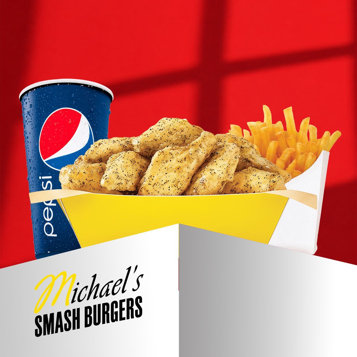 5 Piece Wings Combo