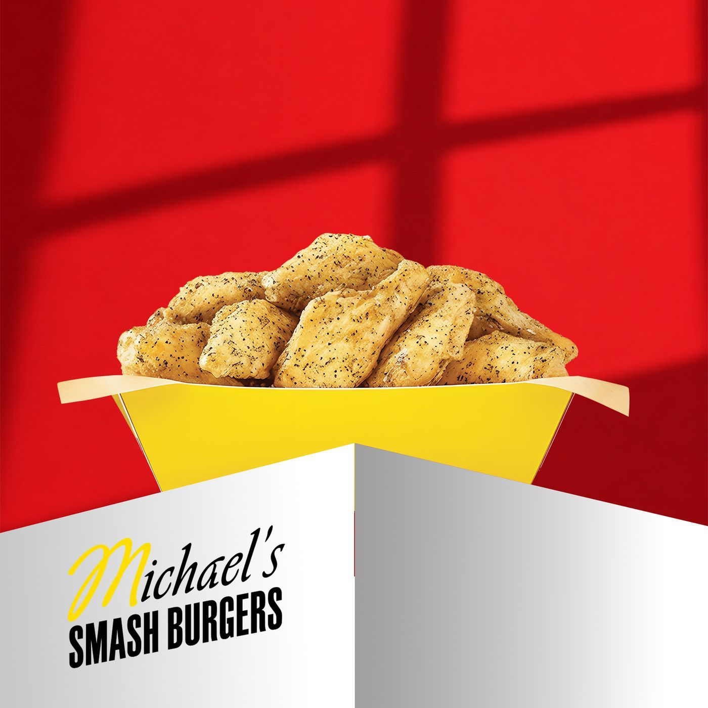 5 Piece Wings