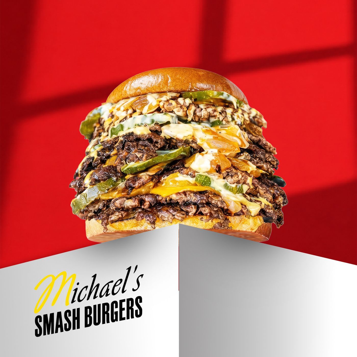 10x10 Smash Burger Combo
