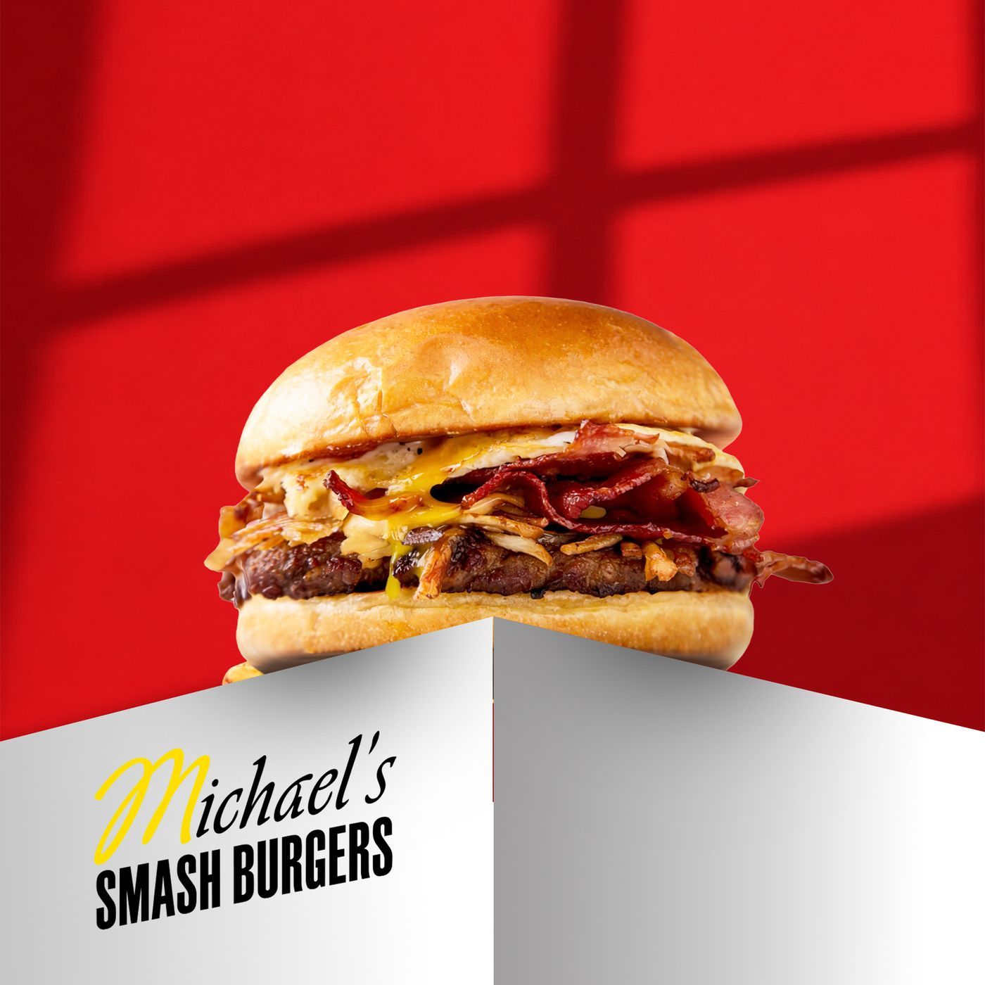 Breakfast Burger